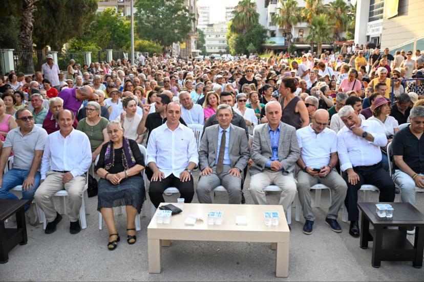 MUHARREM AYINDA BİRLİK SOFRASI KURULDU
