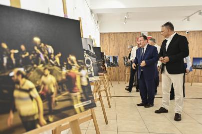MURATPAŞA'DA 15 TEMMUZ HAFIZASI FOTOĞRAFLARLA YAŞATILIYOR