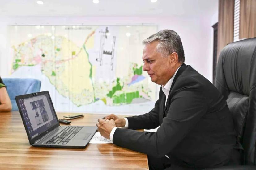 MURATPAŞA'DAN TÜRK DÜNYASINA GÜÇLÜ ADIM