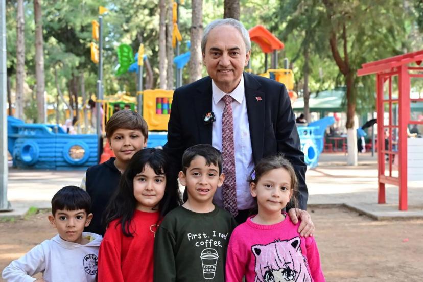 OBA'DA BULUŞMALAR REKOR KIRDI