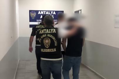 SAHTE BAŞKOMİSER TUZAĞINA EMNİYET DARBE VURDU