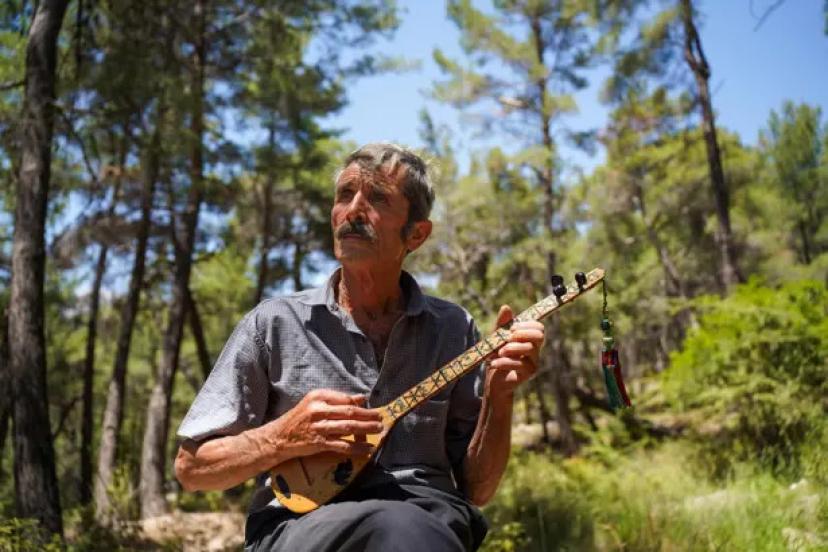 TOROSLARDAN TÜRKİYE'YE UZANAN KÜLTÜR MİRASI