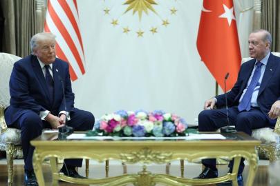 TRUMP'TAN ERDOĞAN'A NATO ZİRVESİ VURGUSU