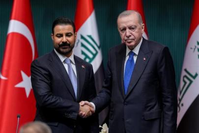 TÜRKİYE İLE IRAK ARASINDA STRATEJİK İMZALAR