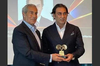 ZİYA BAYKAL'A ÇİFTE BAŞARI ÖDÜLÜ