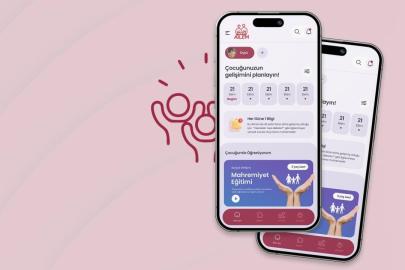 2 MİLYON AİLEYE ULAŞAN DİJİTAL EBEVEYN REHBERİ