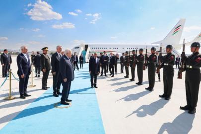 ABBAS ANKARA’DA: GÜNDEM FİLİSTİN VE BÖLGE