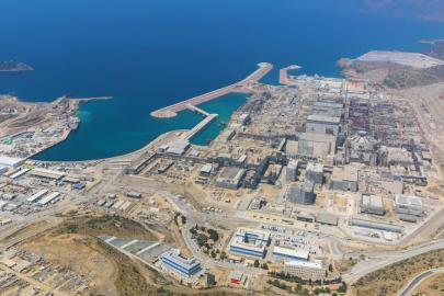 AKKUYU NGS’DE KRİTİK EŞİK AŞILDI