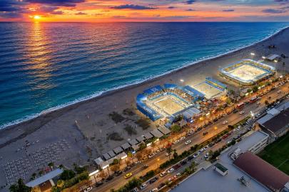 ALANYA, FIVB ANTRENÖR EĞİTİMİNE EV SAHİPLİĞİ YAPACAK
