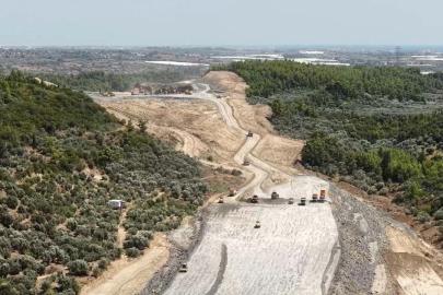 ANTALYA-ALANYA OTOYOLU’NDA HEDEF MAYIS 2028