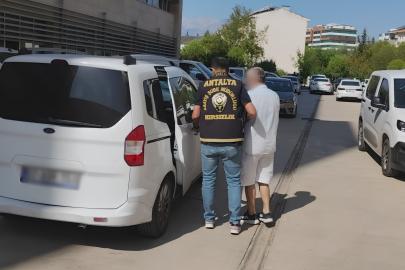 ANTALYA’DA 1 HAFTADA 211 TUTUKLAMA