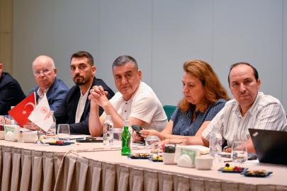ANTALYA’DA BİSİKLET TURİZMİ İÇİN YENİ ADIM