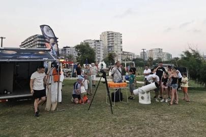 ANTALYA’DA GÖKYÜZÜ TURİZMİ BAŞLADI