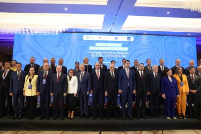 ANTALYA’DA İKLİM DİRENÇLİ ŞEHİR HEDEFİ