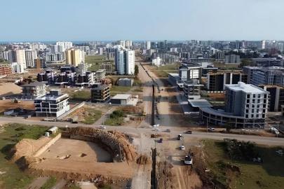 ANTALYA’DA İMAR HARİTASI YENİDEN ŞEKİLLENİYOR