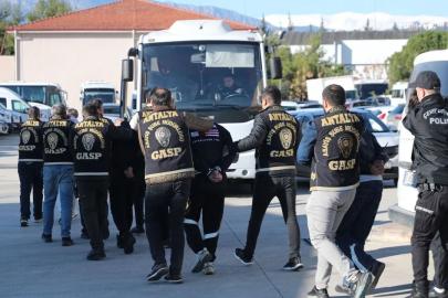 ANTALYA’DA MİLYON DOLARLIK KRİPTO DAVASINDA ÇARPICI İFADELER: “ÖLECEĞİMİ DÜŞÜNDÜM”