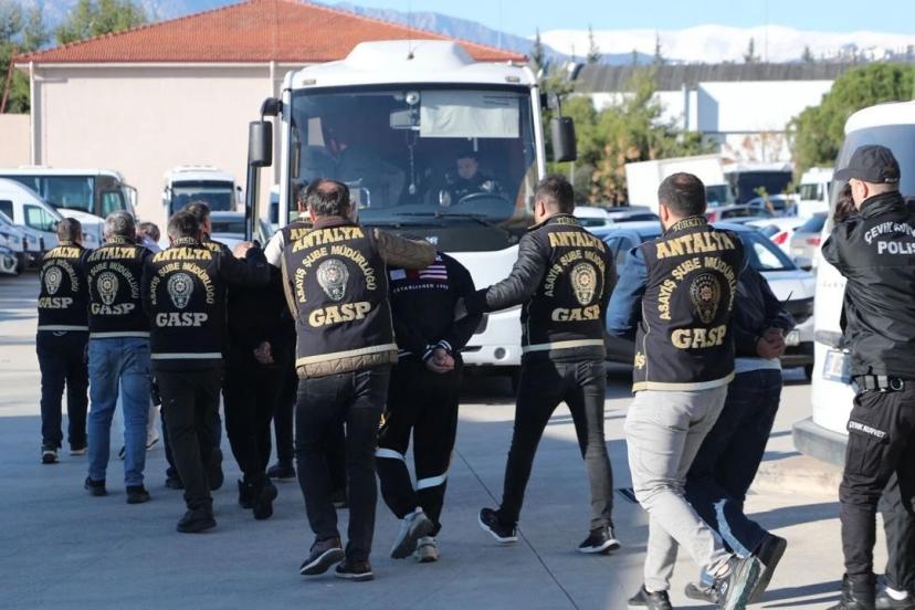 ANTALYA’DA MİLYON DOLARLIK KRİPTO DAVASINDA ÇARPICI İFADELER: “ÖLECEĞİMİ DÜŞÜNDÜM”