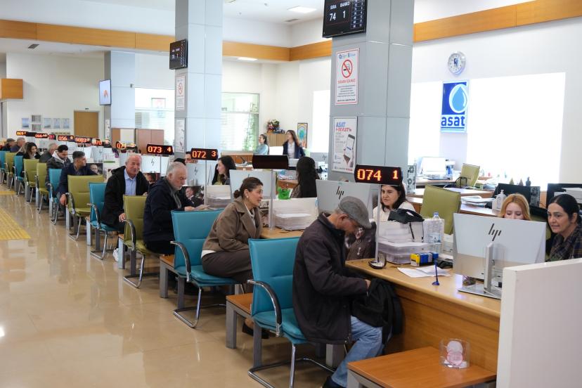 ANTALYA’DA SU FATURALARINDA DİKKAT ÇEKEN DESTEK