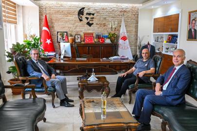 ANTALYA’DA TARIM ARAZİLERİ İÇİN YENİ PROJELER MASADA