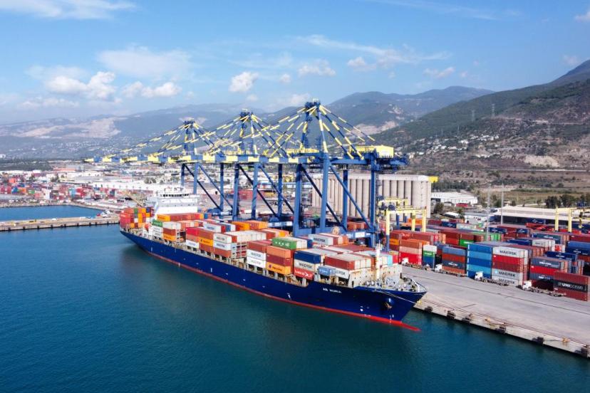 ANTALYA’NIN İHRACATI YÜZDE 40,2 ARTTI