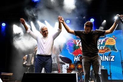 ANTALYA’NIN RENKLERİ 10’UNCU KEZ BULUŞUYOR