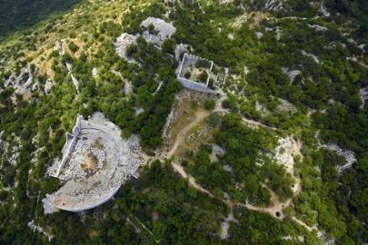 ANTALYA’NIN TARİHİ MİRASI UNESCO İÇİN GÜN SAYIYOR