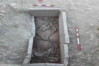 ASPENDOS’TA 2 BİN 400 YILLIK KEŞİF