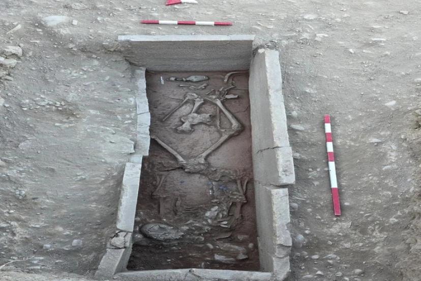 ASPENDOS’TA 2 BİN 400 YILLIK KEŞİF