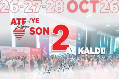 ATF26 ANTALYA’DA TURİZM DÜNYASINI BULUŞTURACAK