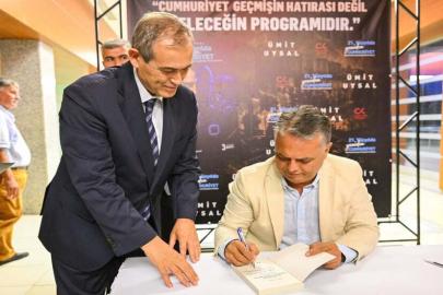ATSO’DA CUMHURİYET VE YAPAY ZEKÂ ÇAĞI KONUŞULDU