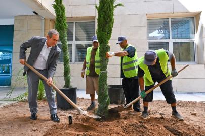 ATSO’DAN SU TASARRUFLU YEŞİL DÖNÜŞÜM