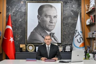 ATSO'DAN TURİZM DESTEĞİNE KAPSAM ÇAĞRISI