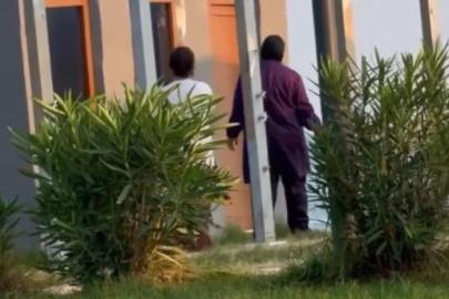BELEK PLAJINDAKİ GÖRÜNTÜLERE SORUŞTURMA