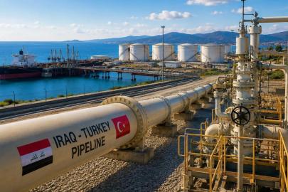 CEYHAN, IRAK PETROLÜNDE YENİ MERKEZ OLUYOR