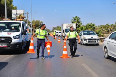 COP31 ÖNCESİ ANTALYA’DA YÖN LEVHALARI YENİLENİYOR