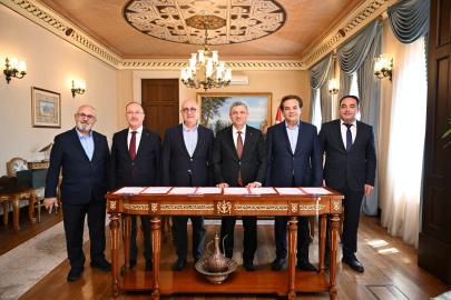DÖŞEMEALTI’NA 8 DERSLİKLİ YENİ ANAOKULU GELİYOR