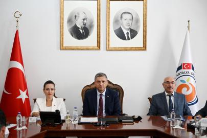 DÜDEN İÇİN KRİTİK ZİRVE: KİRLİLİĞE SIKI DENETİM