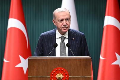 ERDOĞAN’DAN MEHMETÇİĞE 30 AĞUSTOS MESAJI