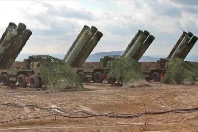 F-35 YOLUNDA S-400 DÜĞÜMÜ