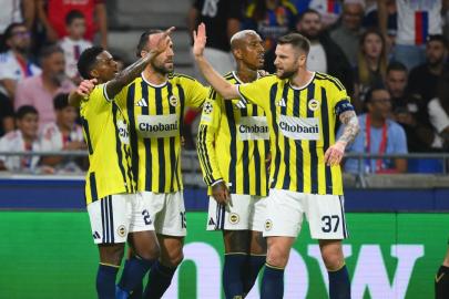 FENERBAHÇE 18 YILLIK HASRETİ BİTİRDİ