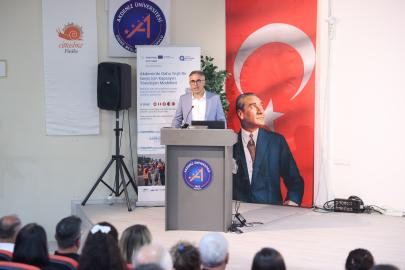 FİNİKE’DE YEŞİL DÖNÜŞÜM İÇİN ORTAK AKIL