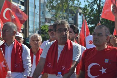 İYİ PARTİ ANTALYA’DAN ‘BARIŞ YASASI’ TEPKİSİ