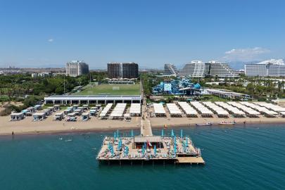 KİLİT GRUP’TAN ANTALYA’YA ÇEVRE DESTEĞİ