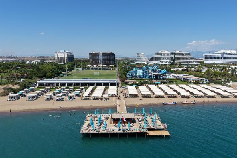 KİLİT GRUP’TAN ANTALYA’YA ÇEVRE DESTEĞİ