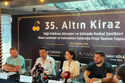 KORKUTELİ’DEN DÜNYAYA YAĞLI GÜREŞ ATAĞI