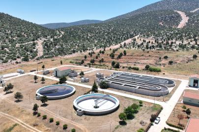 KORKUTELİ’NE 1,8 MİLYAR LİRALIK ALTYAPI YATIRIMI