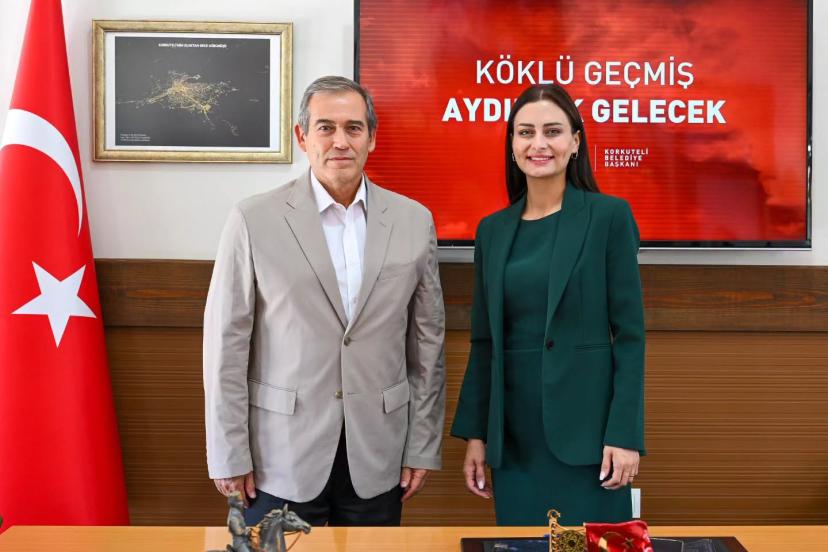 KORKUTELİ’YE ATSO İMZALI KÜLTÜR MERKEZİ