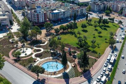 MURATPAŞA'DAN DEV SU TASARRUFU HAMLESİ