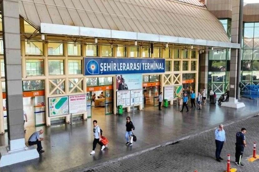 OTOGARDA ANTALYAKART DÖNEMİ