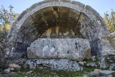 ROMA'NIN İZLERİ AYNI TOPRAKTA BULUŞTU